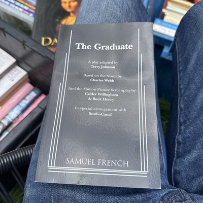 The Graduate by  Terry Johnson, 9780573628573 