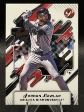 2025 Topps Pristine 59 Jordan Lawlar Arizona Diamondbacks