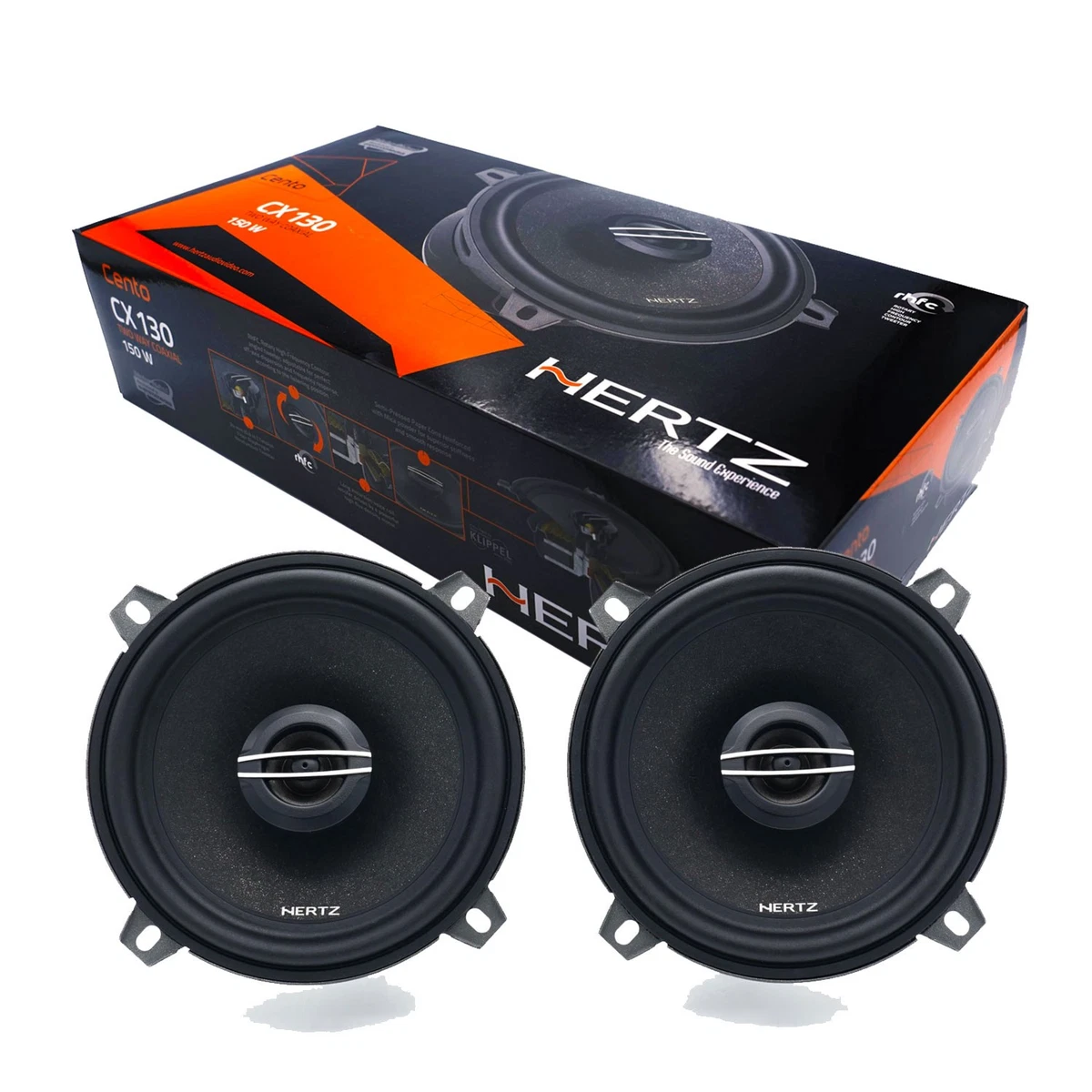 Hertz Car 5.25in. Speaker for sale | eBay