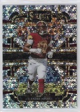 2023 Panini Select Concourse Disco Prizm Andre Jones #98 0u2j