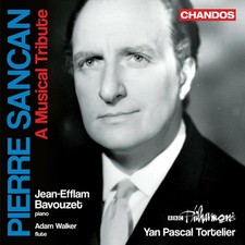 CHAN20154 Jean-Efflam Bavouzet; Adam Walker; Bbc Philharmonic; Yan Pascal