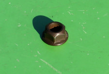 JEEP GRAND CHEROKEE 94-04 REAR WINDSHIELD WIPER ARM NUT 6500165 OEM VIPER NEON
