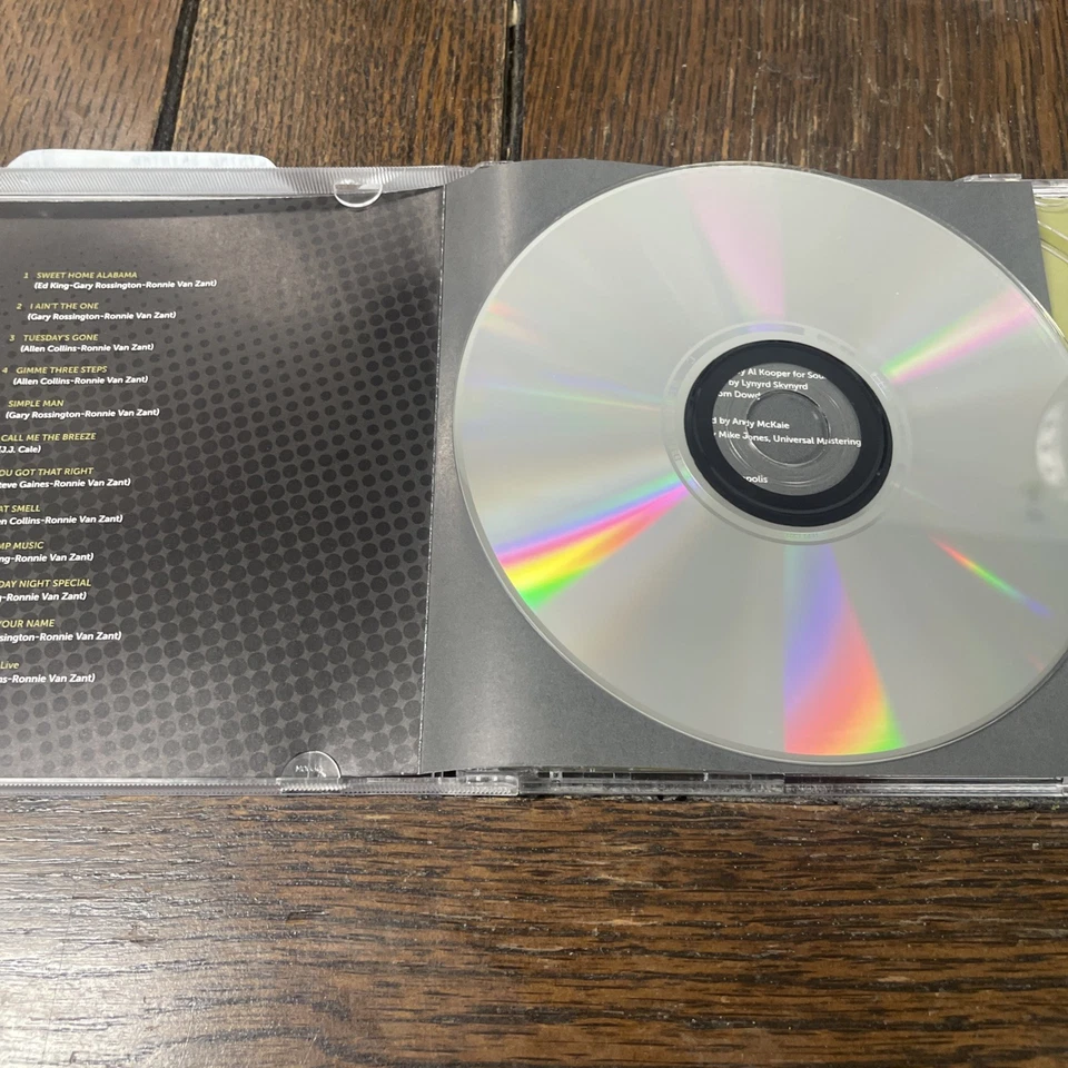Icon by Lynyrd Skynyrd (CD, 2010) Foto 2 de 3