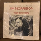 The Doors Jim Morrison An American LP 1978 Original Vintage SE-502-A SP