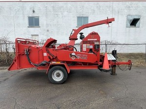 2019 Morbark 1821 With 140HP John Deere Turbo Diesel