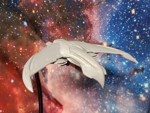 T.G.S. Romulan Bateleur Class Warbird *Fan Design*