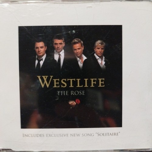 The Rose von Westlife |Maxi CD | Zustand Sehr gut
