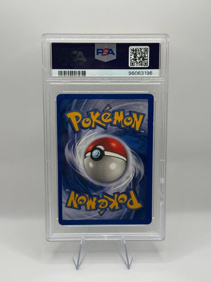 POKEMON VENUSAUR BASE SET SHADOWLESS HOLO #15 PSA 6 REGRADE ? RARE - Image 2 of 2