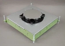 🔴Legrand Wiremold RFB4E-OG Resource RFB Floor Box 4 Gang On Grade Floor Box‼️