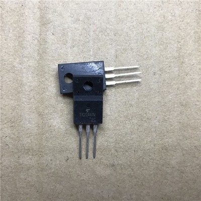 10PCS TK22A60V K22A60V Trans MOSFET N-CH 600V 22A 3-Pin TO-220 #iv