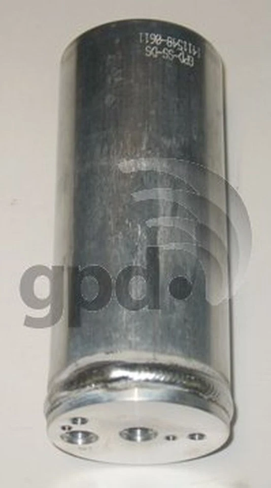 Compresor de aire acondicionado Global Parts Distributors 9642873A para 93 Honda Civic del Sol Foto 4 de 4