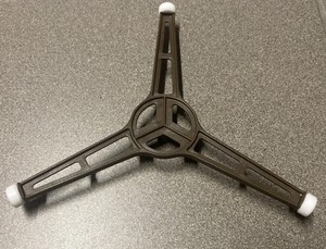 Electrolux Mikrowelle Drehkreuz Kreuz Teller Mikrowellengeräte Juno Sharp AEG