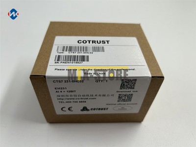 1PCS Brand New ones IN BOX COTRUST Module CTS7231-0HC32 CTS7 231-0HC32 #jg