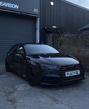 Audi A3 2.0 TDI Quattro S Line Sportback S Tronic Euro 6 S 5dr Diesel Automatic