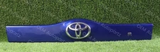 2004-2009 Toyota Prius Trunk Lid Garnish Panel Lift Gate Handle OEM Used