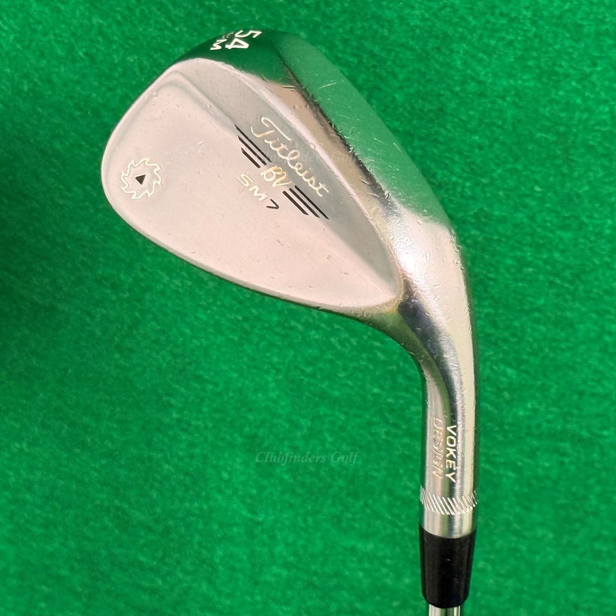 Vokey 54 Degree Wedge for sale | eBay