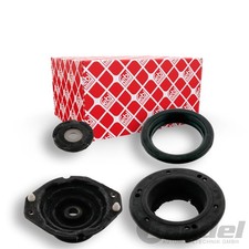 FEBI DOMLAGER MIT KUGELLAGER VORDERACHSE BEIDSEITIG passend für RENAULT LAGUNA