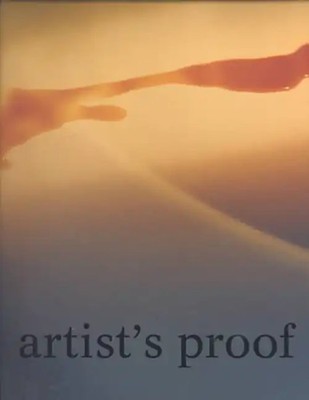 Artist's Proof