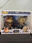 Star Wars: The Clone Wars – Jar Jar Binks & General Grievous (2-Pack) Pop! Vinyl