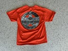 HARLEY DAVIDSON HD “CARSON CITY, Nevada” Orange “Staff” Shirt. Size XL. — photo 2