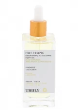 Truly - Hot Tropic Brightening After Shave Body Oil - 3.1 fl oz - BRAND NEW!!!