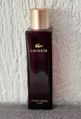 LACOSTE POUR FEMME ELIXIR EAU De Parfüm 90ml EDP SELTEN