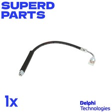 BRAKE HOSE ACI LEFT FOR CHEVROLET OPEL LH7384 DELPHI