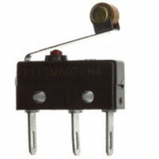 1PC HONEYWELL - 111SM602-H4 - Microswitch, Subminiature, Roller Lever #GK-2