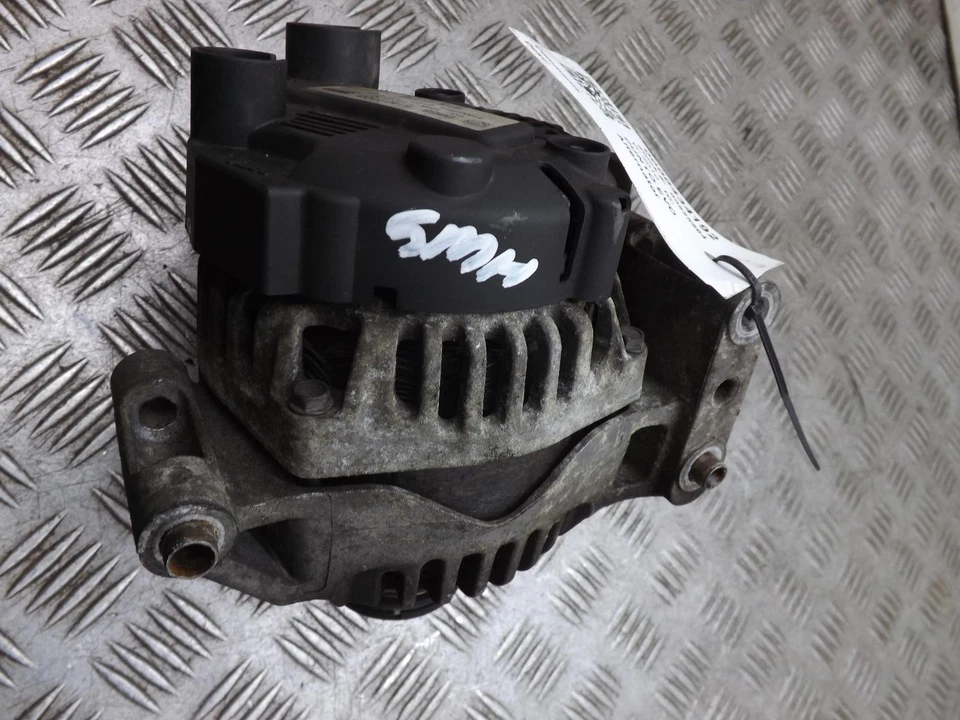 Fiat Punto Evo Manual Alternator With Ac 51854103 Mk3 1.3 Diesel 2009-2013N - Image 2 of 4