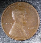 1924 P Lincoln Wheat Penny