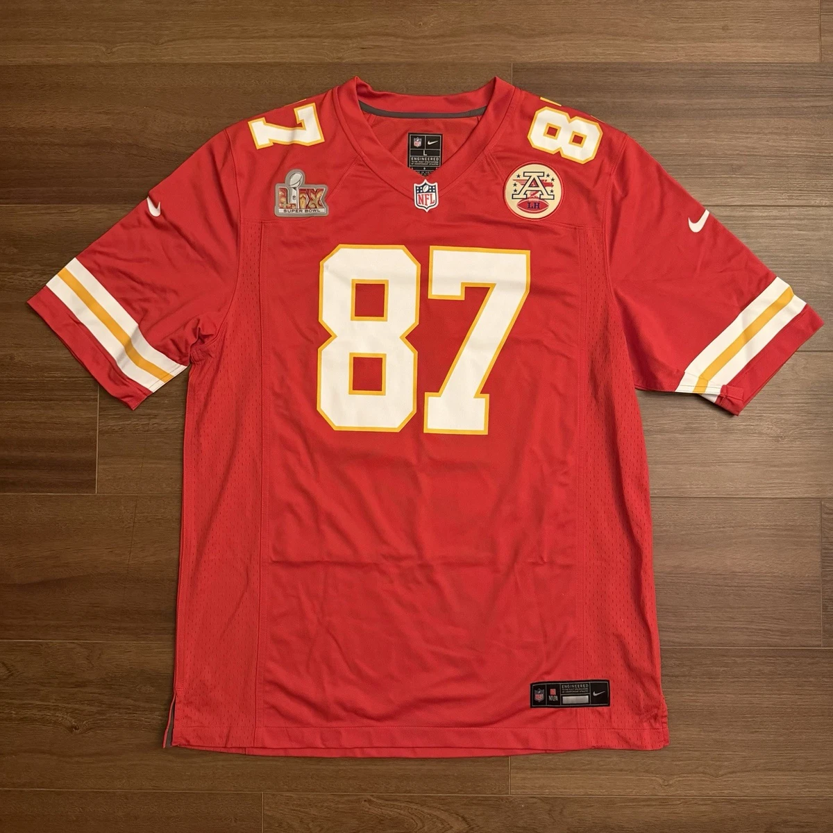 Super Bowl Kansas City Chiefs NFL Jerseys for sale | eBay
