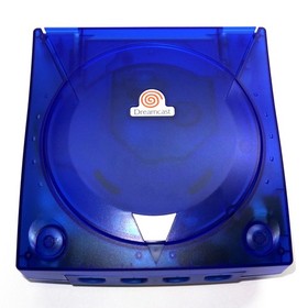 Sega Dreamcast Ultimate Console - Blue - DCHDMI + Recapped + New PSU + GDEmu