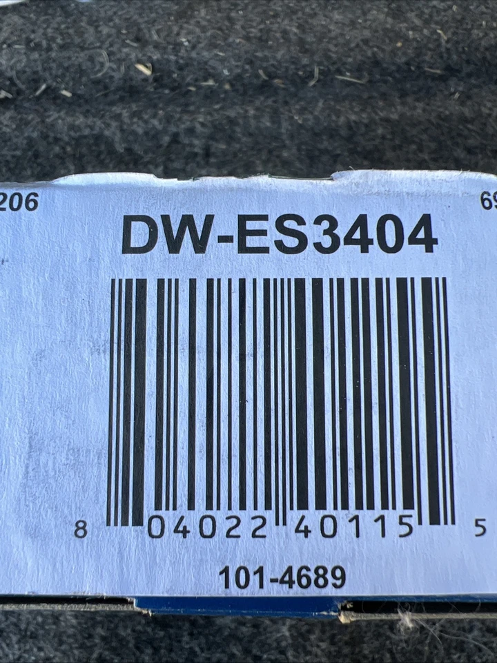 Extremo de varilla de amarre delantero Beck Arnley 101-4689 para Nissan 300ZX Infiniti Q45 1990-96 Foto 2 de 3