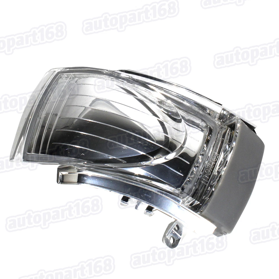 For 2006-2009 Volkswagen Beetle Right Passenger Mirror Turn Signal Light Foto 3 de 4
