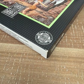Legendary Axe (TurboGrafx-16, 1989) CIB w/Manual/Case Box/Foam Very Good