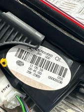 MERCEDES-BENZ C W205 Heckklappenleuchte rechts A2579064900 Diesel 2018 33148718
