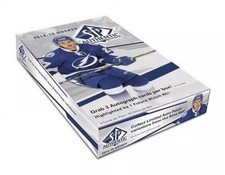 2014-15 Upper Deck SP Authentic Hobby Hockey Box