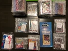 Michael Jordan Basketball Card/pack Lot, Rare!