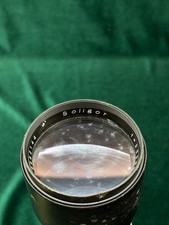Soligor 350mm f/5.6 For Parts Fungus