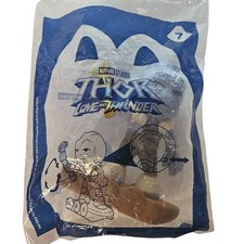 2022 McDonalds Marvel Thor Love and Thunder 7 New in Package