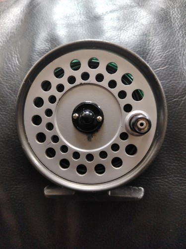 Hardy Bros the Viscount 130 Vintage Fly Fishing Reel