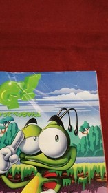 SEGA BUG! Sega Saturn Soft