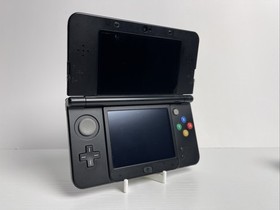 Nintendo 3DS Original Super Mario Edition 4GB Handheld System - Black WITH GAME