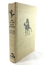 Walter Farley Son of the Black Stallion HC 1947 21st Printing Random House Book