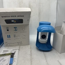 Apex Smart HD Live Stream Camera Bird Mounted Feeder PCD001 New