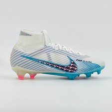 Nike Zoom Superfly 9 Elite FG P 'Blast Pack' FD0241-146 Soccer size 6.5 M / 8 W