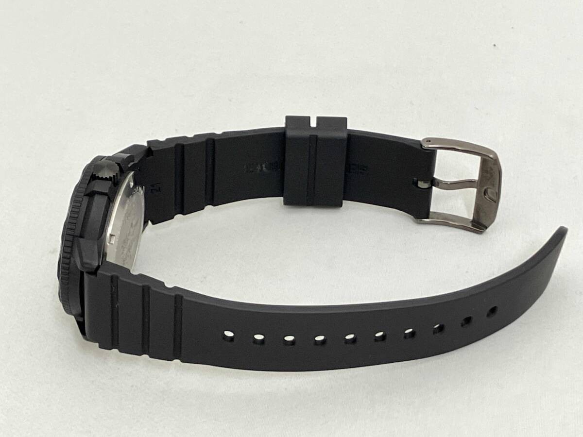 LUMINOX 3000-1GBq Quartz Used Watch Excellent Condition With Box