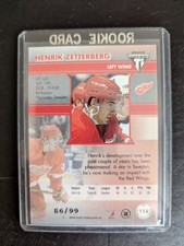02-03 Titanium Zetterberg RC   86/99