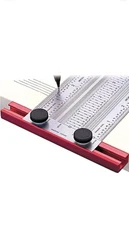 INCRA 6-In. Precision T-Rule