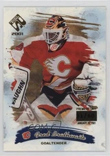 2000-01 Pacific Private Stock Premiere Date /60 Fred Brathwaite #14